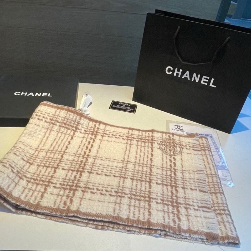 Chanel Scarf